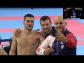 Andrej Kedves v Magomed Makhamaev   71kg K1 WAKO World Championships 2021