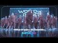 Impulso  frontrow  team division  world of dance argentina 2023  wodarg23