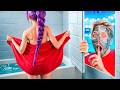 Играем в камуфляжные Прятки От KPOP DEMON HUNTERS и Saja Boys в 3:00 ночи!