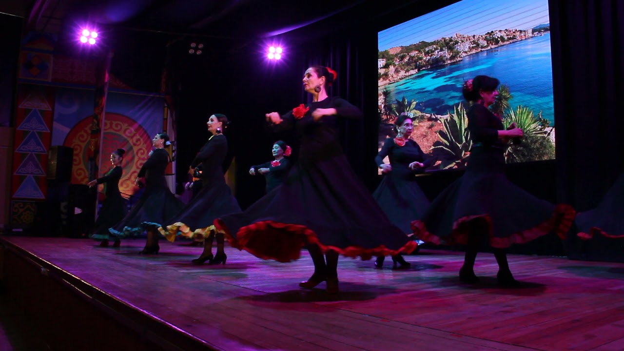 Кастаньеты - YouTube