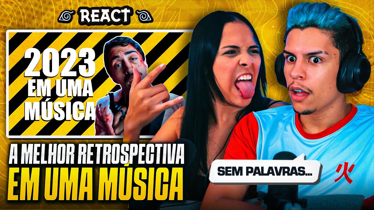 2023 EM UMA MÚSICA | [Casal Jounin React] 🔥