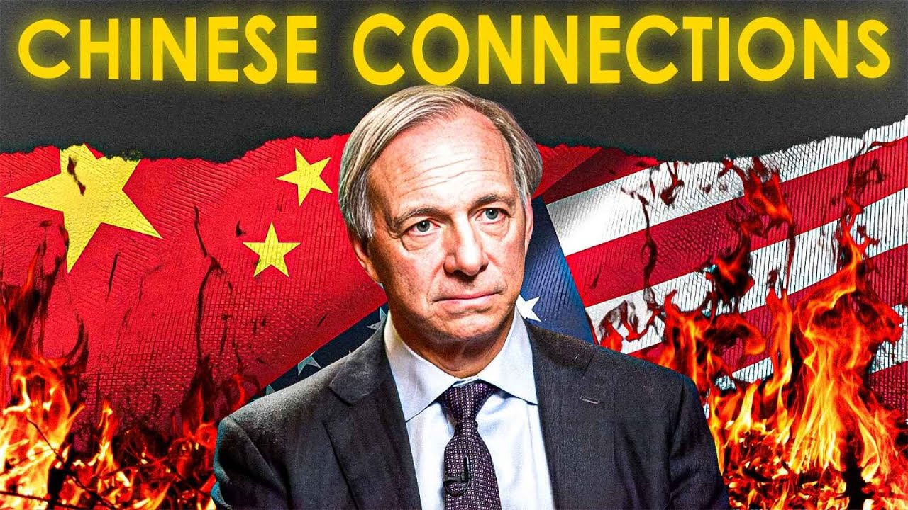 Ray Dalio | From Broke to Controlling $150 Billion in World’s Largest Hedge Fund