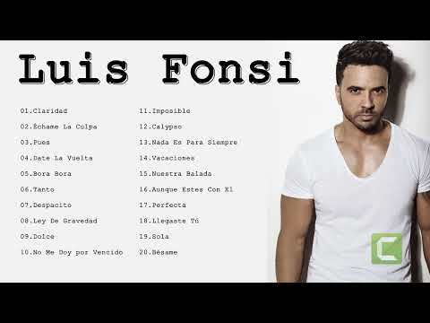 L.u.i.s F.o.n.s.i Mix Éxitos 2023 🎇 Mejor Cancion De L.u.i.s F.o.n.s.i 🎇 Mix Reggaeton 2023