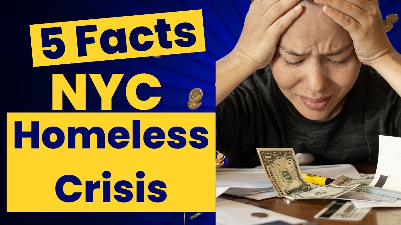 Homelessness in New York: Increasing homeless crisis in 2024: NYC ...