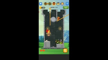 HERO QUEST LEVELS 116 117 118 119 120 HERO RESCUE UNIQUE PUZZLE WALKTHROUGH