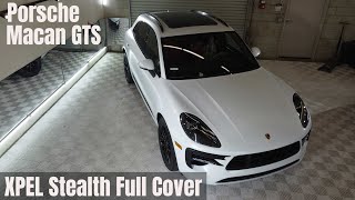 Xpel Xpel Stealth Full Cover For Macan Gts