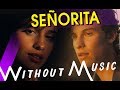 SHAWN MENDES, CAMILA CABELLO - Señorita (#WITHOUTMUSIC Parody)