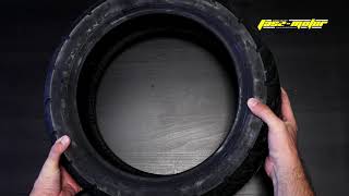 Gumiköpeny 130/70-12 WANDA P284 4PR TL