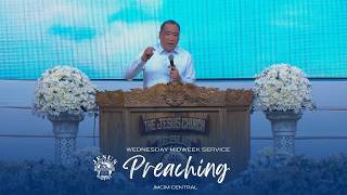Preaching | JMCIM Central | Preaching by: Beloved Ordained Preacher Edwin Monte | 05-06-26