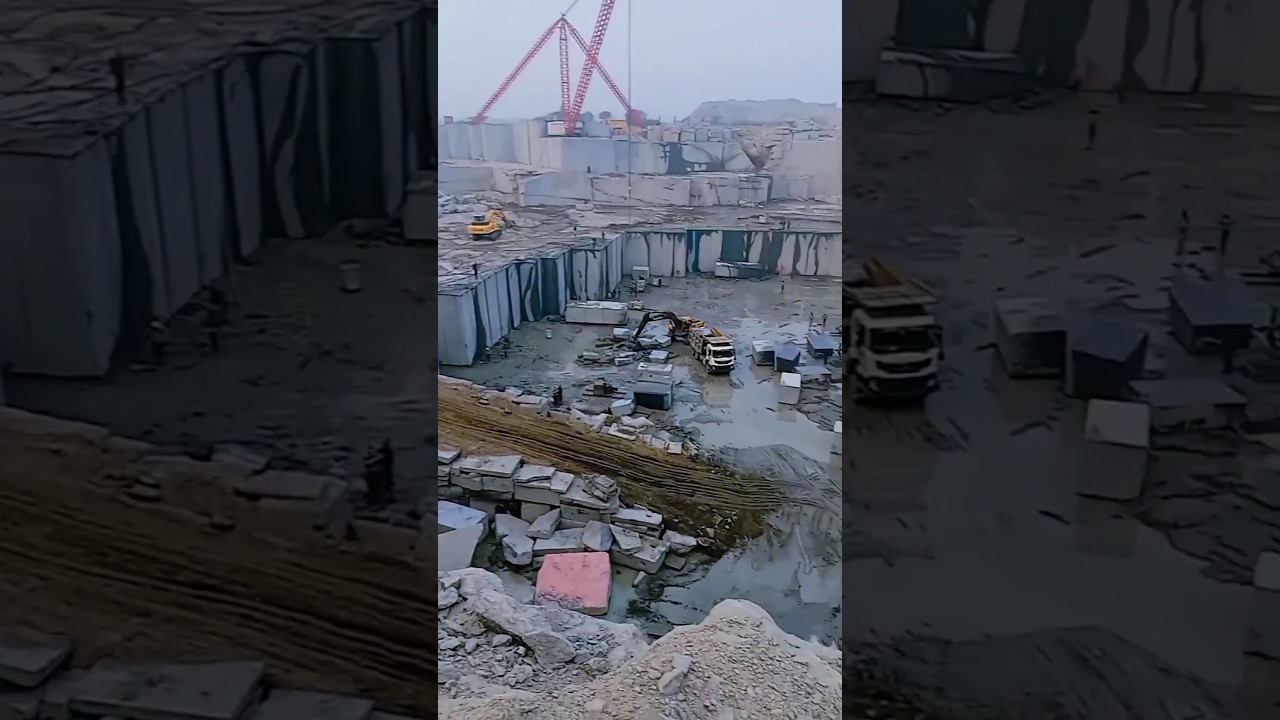 Best Black Granite Mines😱 Rajasthan. 