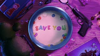 WUANT X BLUNDER - Save You (Lyric Video) Resimi