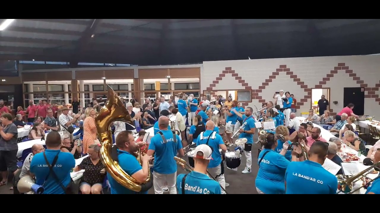 La Band'As Cô - La Goffa Lolita