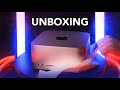 Apple Mac Studio Ultra 2022 • Unboxing