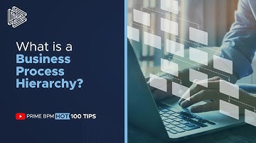 What is a Business Process Hierarchy?