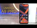 UMIDIGI A9 PRO recensione