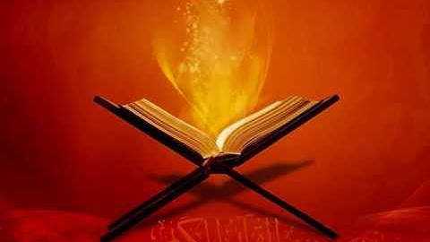 سورة المسد الهادي بن الطاهر الفخفاخ