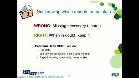 Get Organized and Reduce Risk  Sage Peachtree Accounting Tutorial   Part 3