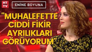 6 Lider Yarın Ne Mesaj Verecek? Nagehan Alçı Yanıtladı