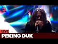 Peking Duk Ft. SAFIA 'Take Me Over' (live at triple j's One Night Stand)
