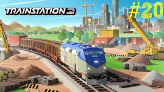 Train Station 2: Rail Tycoon Walkthrough #20 on Android screenshot 5