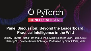 Panel Discussion: Beyond the Leaderboard... - Jeremy Howard, Rebecca Qian, Haifeng Xu, Shishir Patil