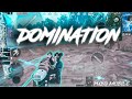 DOMINATION REDMI NOTE 8 GFX TOOL GAMEPLAY I SPIDEY 