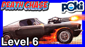 Death Chase Level 6 - Poki.com Car Games