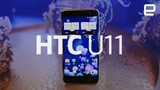 HTC U11 | Hands-on
