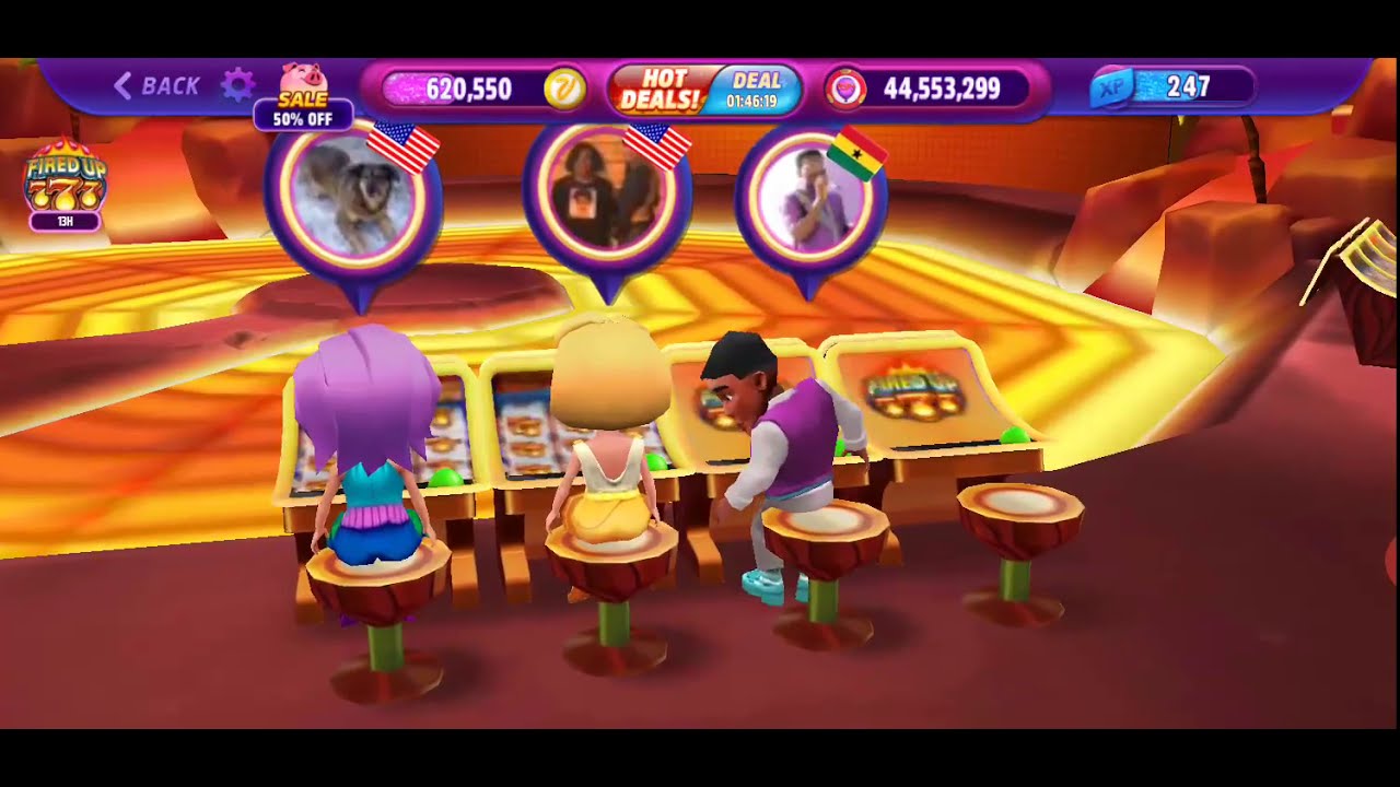 How To Win In Pop Slots New Game FIRED UP 777 Slots | HOT SHOT CHALLENGE 2025