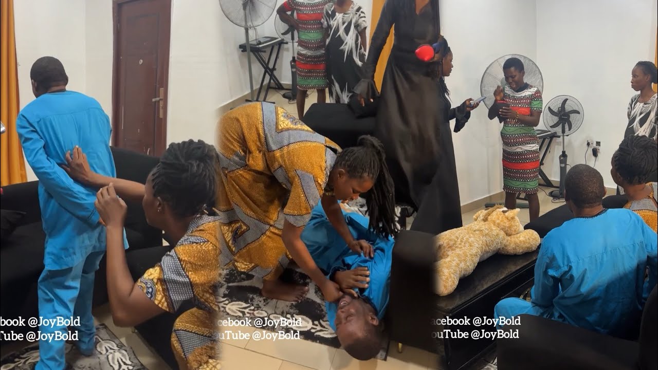 Часть 3. Ога признаётся, что навязал себе двух своих домработниц и оплодотворил их.