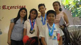 HTs students batch of 2006-2007 part 1