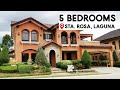 Premiere Single Detached House & Lot in Sta. Rosa, Laguna | Valenza by CrownAsia