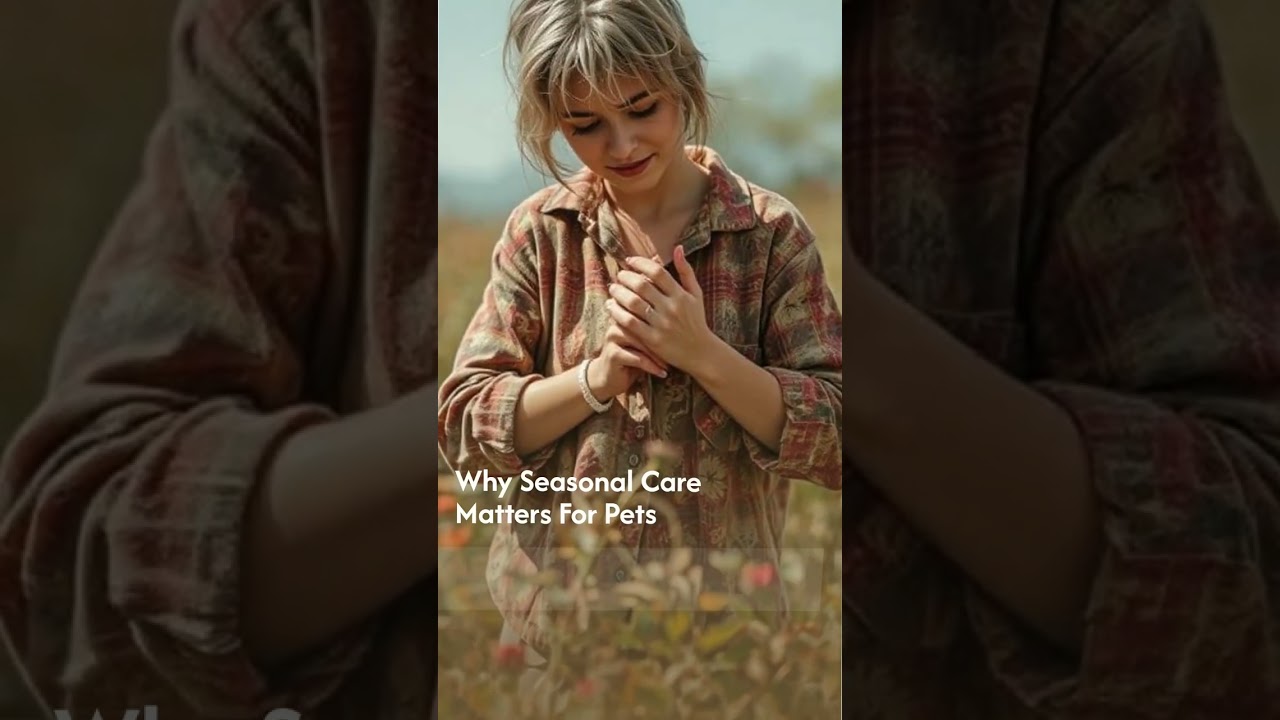 Seasonal Pet Health Tips You Need to Know