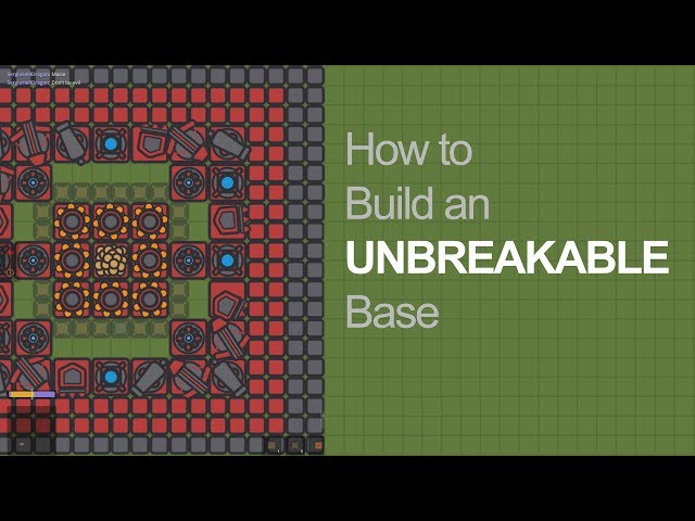 An immortal two tab corner base that doesn't need any walls : r/Zombsio