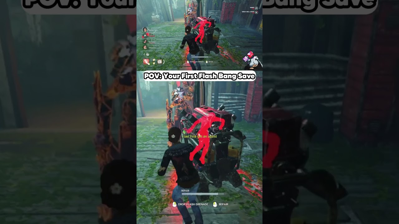 First Bang Save 💥