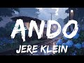 Jere Klein - Ando | Top Best Song