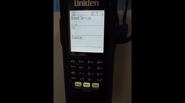 Очередной сюжет новостей из первых уст... (Uniden bcd 436 hd)