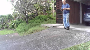 1st  video of Kai Deng K 70 Sky Warrior