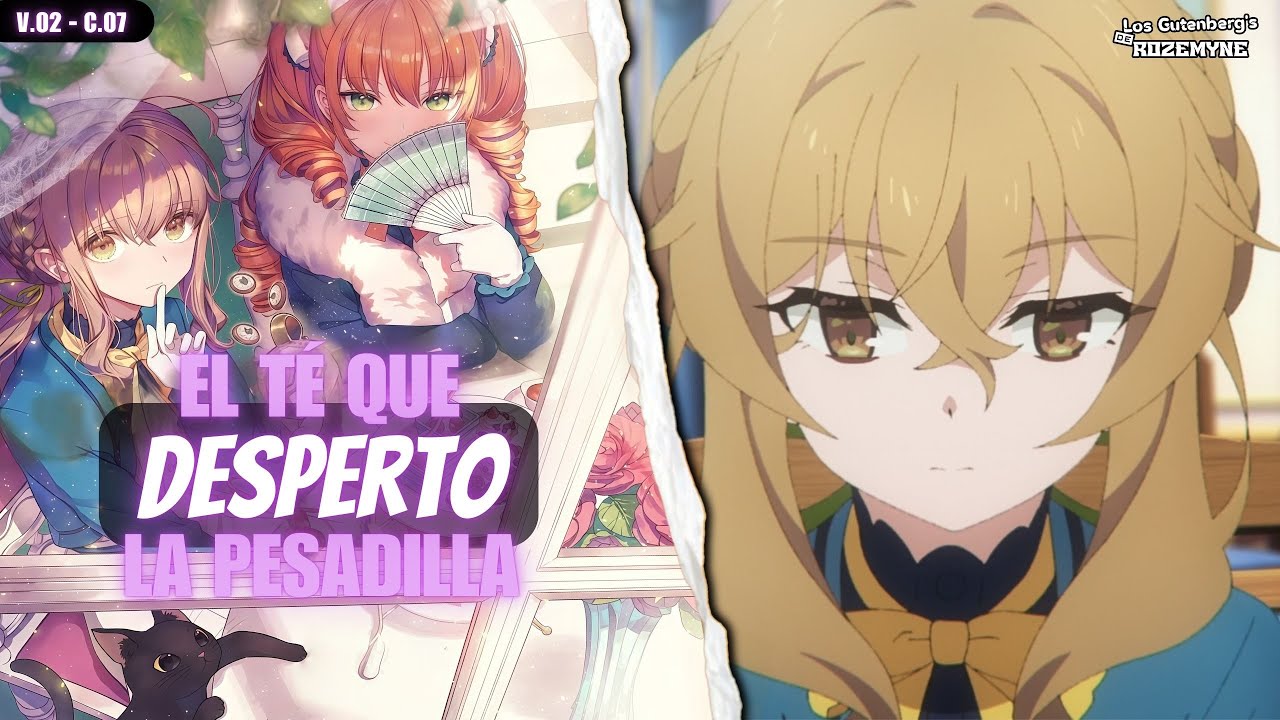 🧙‍♀️🤫🐿️ La Bruja Silenciosa y el Té Envenenado | El Sueño Sobre el Té Amargo / V.02 - C.07