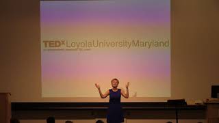 Surrender can give us a life we never knew. | Mary Fran Bontempo | TEDxLoyolaUniversityMaryland