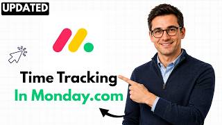 monday.com Time Tracking (How to Track Time)