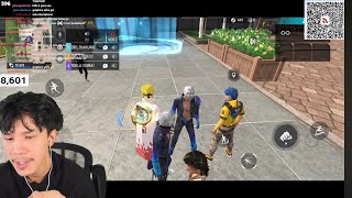Playing FreeFire With DRS Gaming screenshot 3
