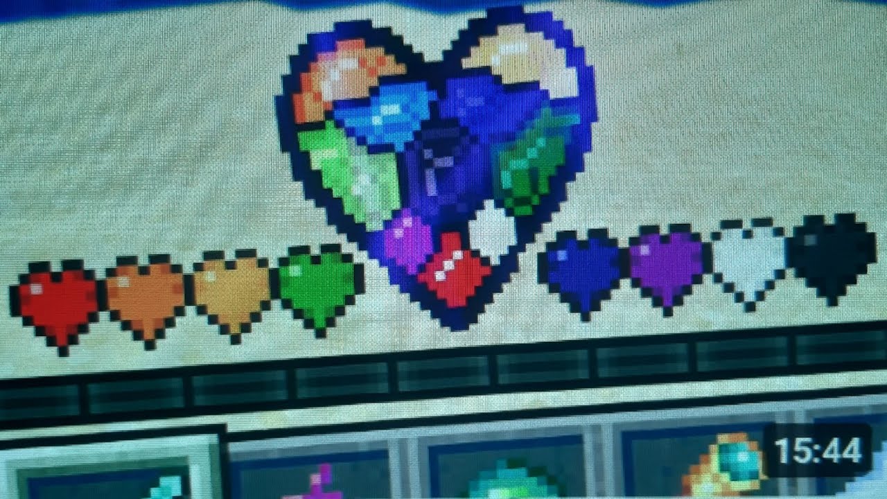 (Reupload) Minecraft but I have One HUGE Heart - Craftee