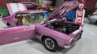 1973 Genuine HQ 350 GTS Monaro Coupe for sale by auction at SEVEN82MOTORS 1973 Genuine HQ 350 GTS Monaro Coupe for sale by auction at SEVEN82MOTORS
