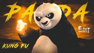 Kung Fu Panda Edit 🐼 - Way Down We All🔥|| #kungfupanda #anime