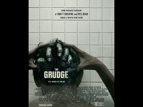 Η ΚΑΤΑΡΑ (The Grudge) - Trailer (greek subs)