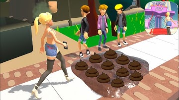 Party Rush/ All Levels Gameplay Android iOS