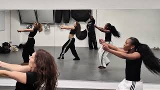 2026 GLOBAL RICHFAM AUDTIONS: STEPP 11 PART TWO: CHOREOGRAPHY BY DANIEL ASAMOAH