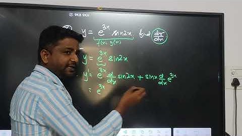 Differentiate  in Seconds | Product Rule Shortcut Explained | Class 12 Maths