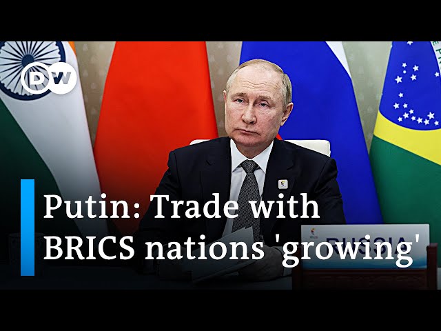 'New era of global development' to be discussed in 14th BRICS Summit in China | DW News